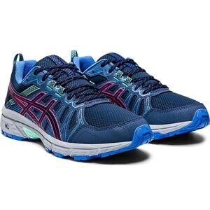 ASICS Gel Venture 7 Running Sneakers Blue 9